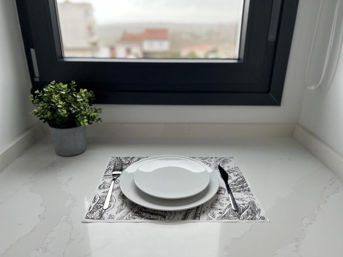 Rotonda Del Minotauro Apartamento Turistico Coria Extérieur photo