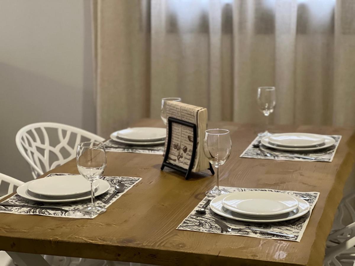 Rotonda Del Minotauro Apartamento Turistico Coria Extérieur photo